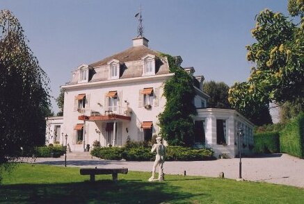 Château de Borset à Vaux Borset(Villers-le-bo
