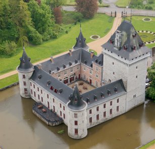 Château Jemeppe à Hargimont