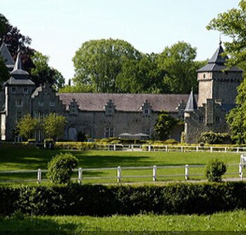 Château De La Rocq à Arquennes