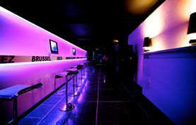 Le Grand Salon à Beersel