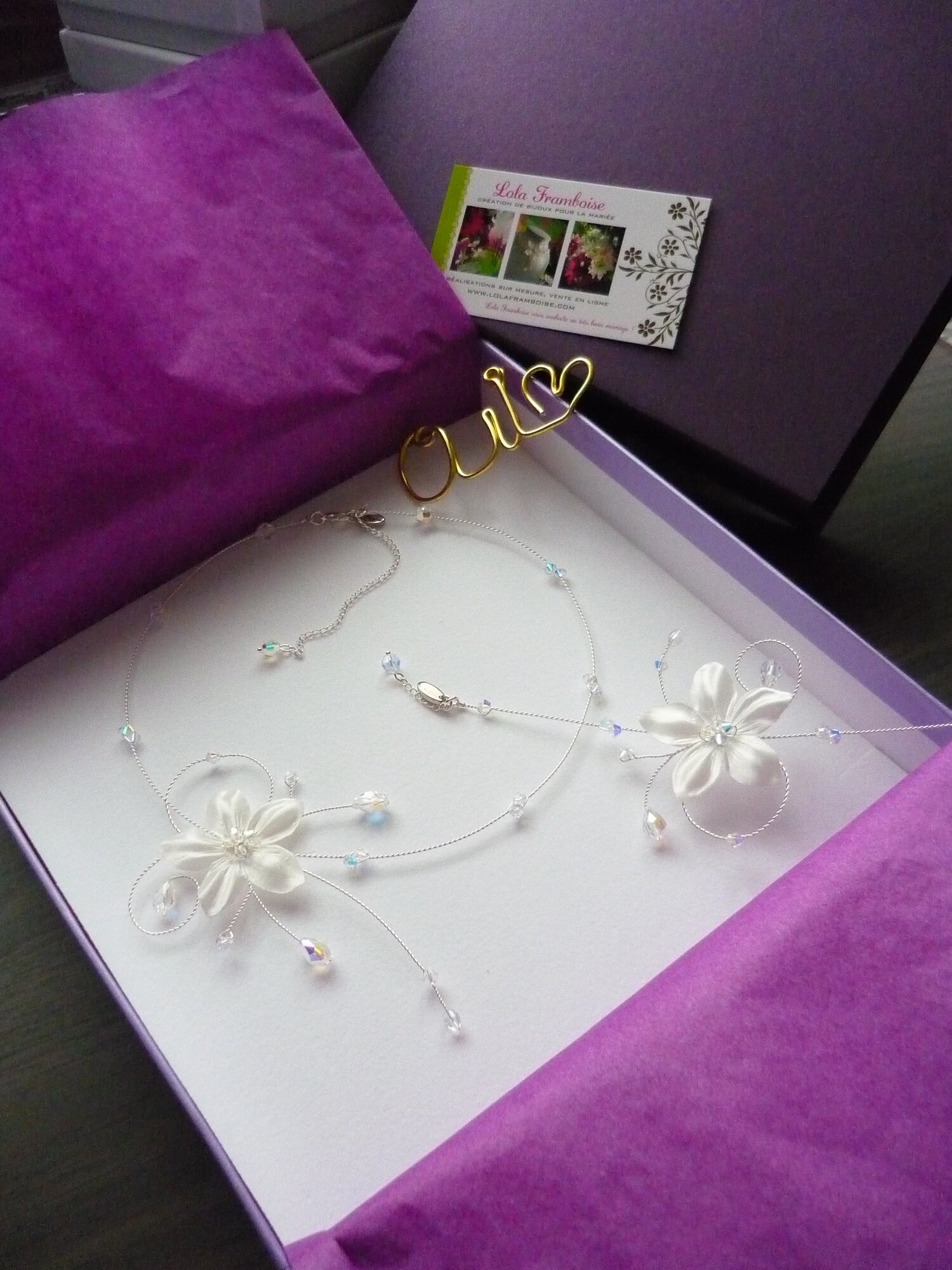 Photo de Lola Framboise.com
