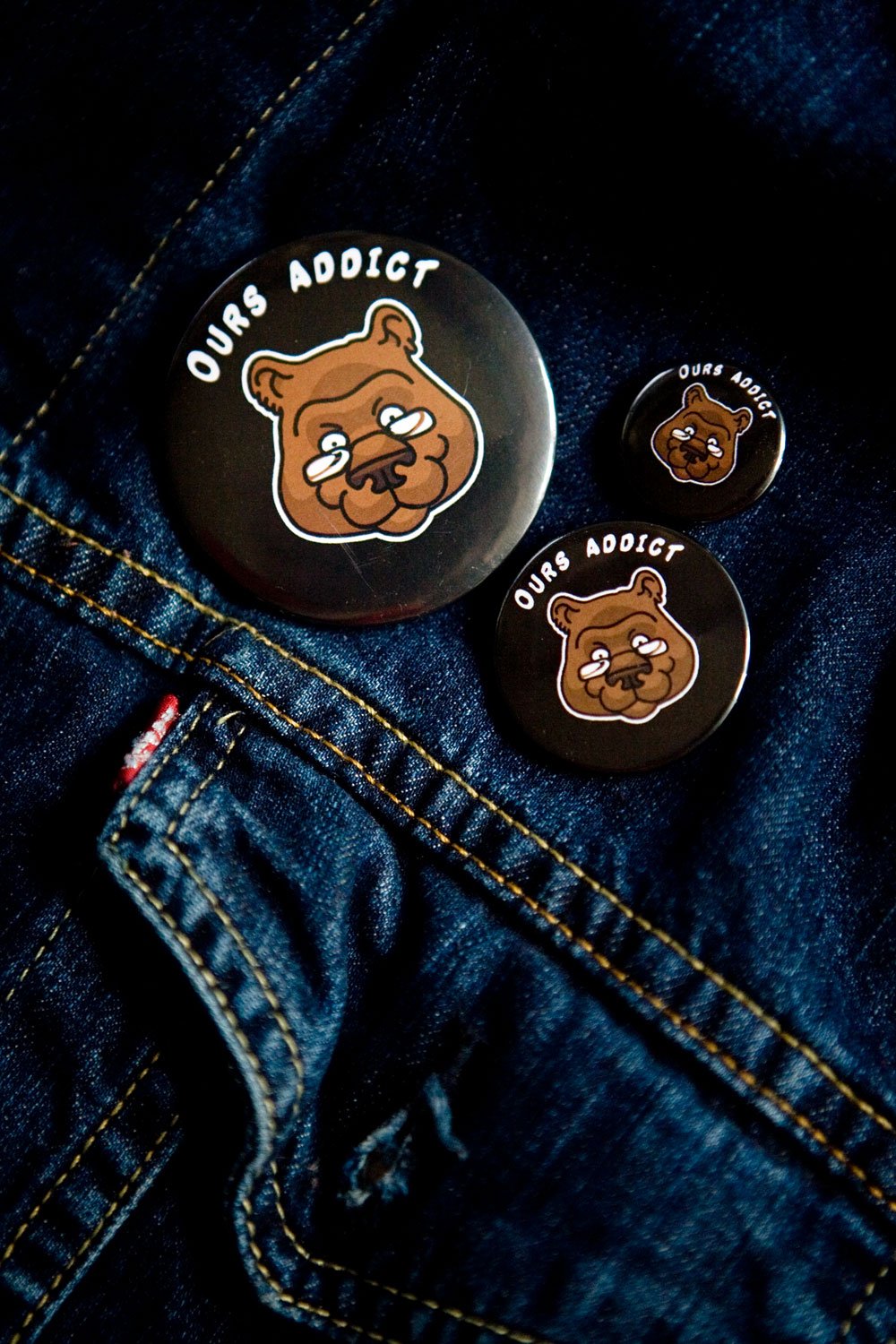 Photo de Badges A Gogo